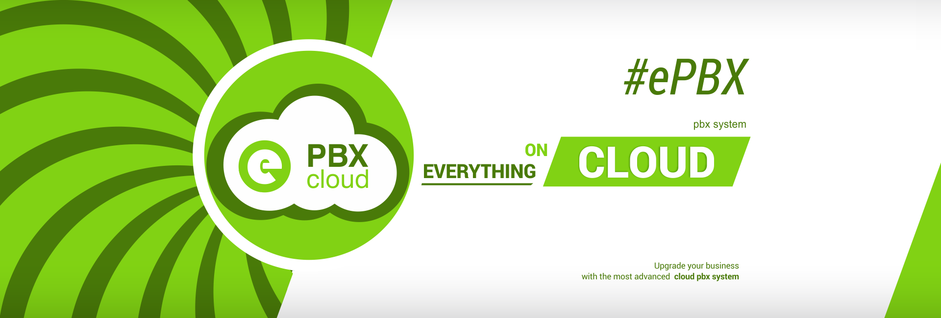 ePBX - Cloud PBX