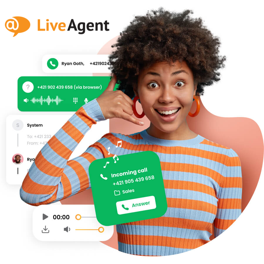 Inter Telecom - LiveAgent Partners